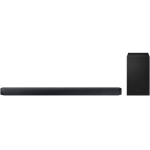 Samsung HW-Q700D, 3.1.2, 320W, Bluetooth, Wi-Fi, Subwoofer wireless, Dolby Atmos, Black Titan