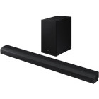 Sistem Home Cinema Samsung HW-B750D, 5.1, 400W, Bluetooth, Subwoofer wireless, Dolby Digital, Black