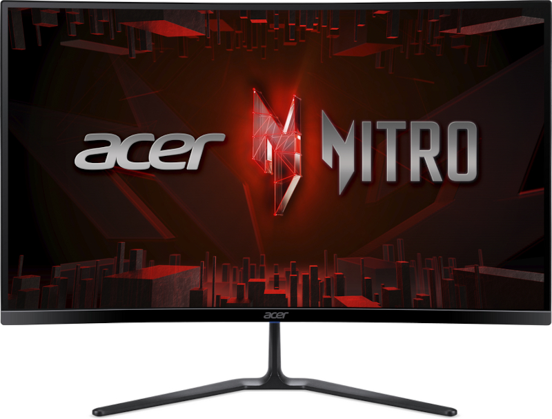 Monitor LED Acer Gaming Nitro ED270X2 Curbat 27 inch FHD VA 5 ms 240 Hz