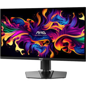 MSI Gaming MAG 271QPX E2 26.5 inch QHD QD-OLED 0.03 ms 240 Hz USB-C HDR