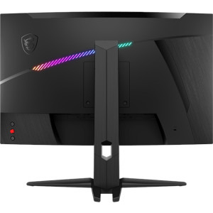 MSI Gaming MAG 325CQRXF Curbat 31.5 inch QHD VA 1 ms 240 Hz USB-C HDR FreeSync Premium