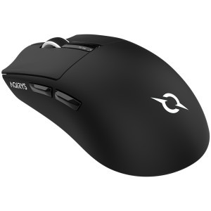 AQIRYS Zephyr Black