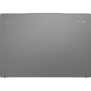 Acer 14.5'' Swift 14 AI SF14-11, WQXGA IPS 120Hz, Procesor Qualcomm Snapdragon X Plus X1P-64-100, 16GB LPDDR5X, 1TB SSD, Qualcomm Adreno, Win 11 Home (on ARM), Steel Gray