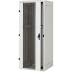 TRITON RMA-42-A81-CAX-N1 42U, Stand alone, 800 x 1000, Glass door, Panouri laterale detasabile, Gri