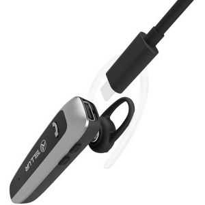 Tellur In-Ear, Vox 95, Multipoint, Black