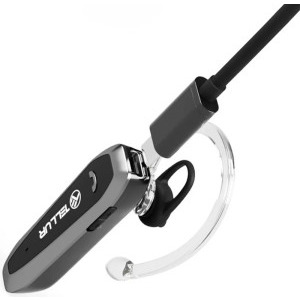 Tellur In-Ear, Vox 100, Multipoint, Black