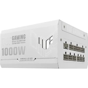 ASUS TUF GAMING White, 80+ Gold, 1000W