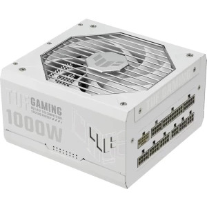 Sursa ASUS TUF GAMING White, 80+ Gold, 1000W