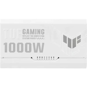 ASUS TUF GAMING White, 80+ Gold, 1000W