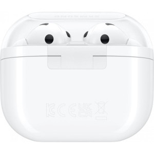 Samsung In-Ear, Galaxy Buds 3 Pro, Active Noise Cancellation, White