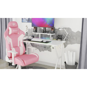 Genesis Nitro 710 Pink-White