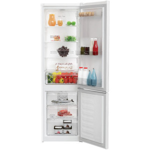Arctic AK54305M40NFW, 266 L, Clasa E, Full No Frost, Garden Fresh, Mix Zone, 181 cm, Alb