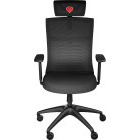 Scaun gaming Genesis ASTAT 200 G2 Black