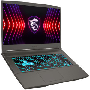 １GB Laptop MSI Gaming 15.6'' Thin A15 B7VF, FHD 144Hz, Procesor AMD