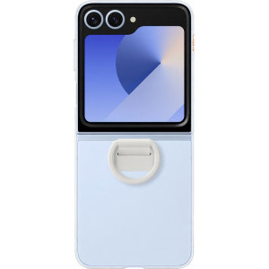 Samsung Capac protectie spate Clear pentru Galaxy Z Flip 6