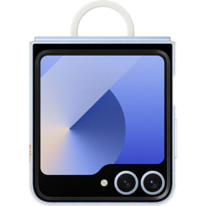 Samsung Capac protectie spate Clear pentru Galaxy Z Flip 6