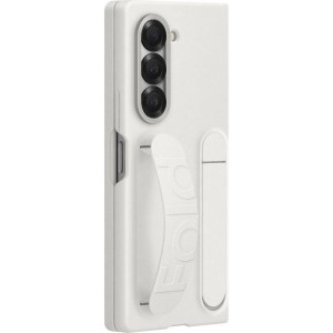 Samsung Capac protectie spate Silicon White pentru Galaxy Z Fold 6