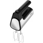Heinner Mixer de mana HM-500BKSS, 500W, Negru/Inox