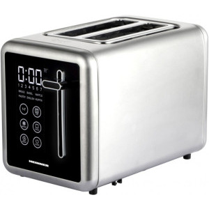 Heinner Prajitor de paine HTP-DD900BKSS, 900W, Inox