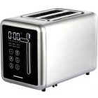 Heinner Prajitor de paine HTP-DD900BKSS, 900W, Inox