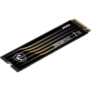 MSI Spatium M482 2TB PCI Express 4.0 x4 M.2 2280