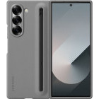 Samsung Capac protectie spate Slim S-Pen Gray pentru Galaxy Z Fold 6
