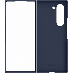 Samsung Capac protectie spate Slim S-Pen Navy pentru Galaxy Z Fold 6