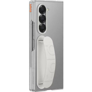 Samsung Capac protectie spate Clear pentru Galaxy Z Fold 6