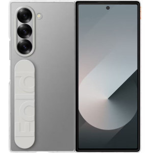 Samsung Capac protectie spate Clear pentru Galaxy Z Fold 6