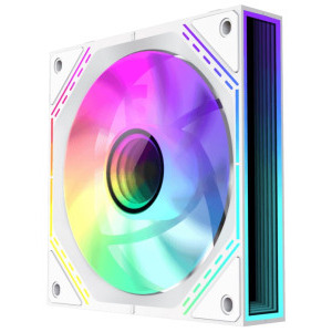 Gamemax FN12A-S3I White ARGB 120mm Three Fan Pack