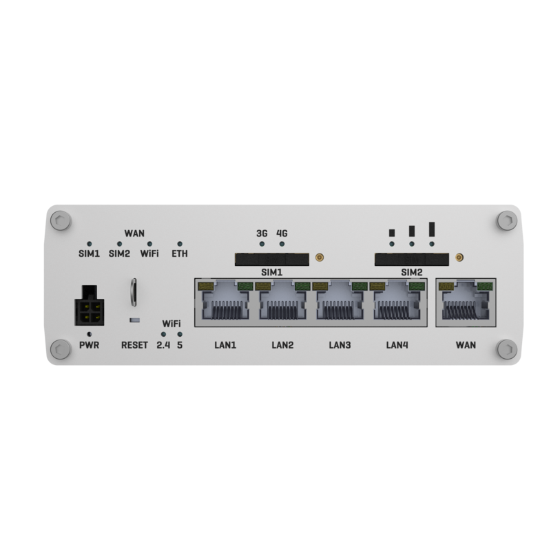 Router wireless Teltonika Gigabit RUTX14 Dual-Band