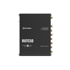Teltonika Gigabit RUTC50 5G Dual-Band WiFi 6