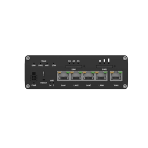 Router wireless Teltonika Gigabit RUTC50 5G Dual-Band WiFi 6