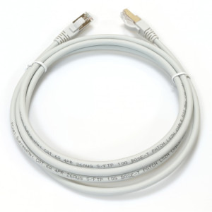 Spacer CAT6 Patch Cable FTP 7.5 m White