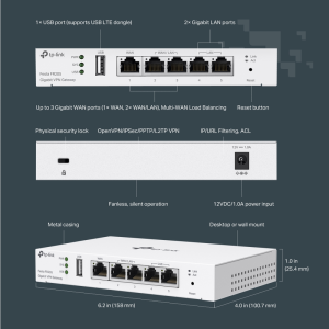 TP-LINK Gigabit FESTA FR205