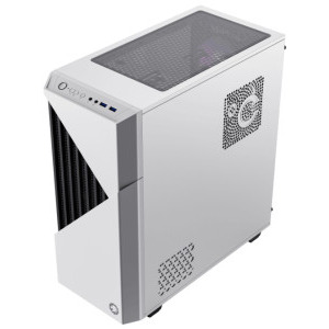 Gamemax Contac COC White/Black