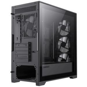 Gamemax Defender Mesh Black