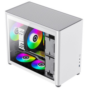 Gamemax Spark Full White