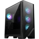 Carcasa MSI MAG Forge 320R Airflow Black