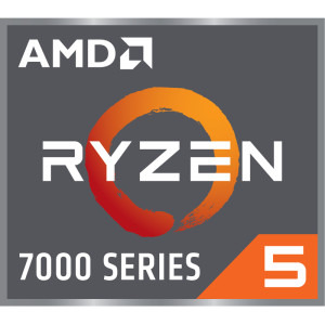 MSI Gaming 15.6'' Thin A15 B7VE, FHD 144Hz, Procesor AMD Ryzen™ 5 7535HS (16M Cache, up to 4.55 GHz), 16GB DDR5, 512GB SSD, GeForce RTX 4050 6GB, Free DOS, Cosmos Gray