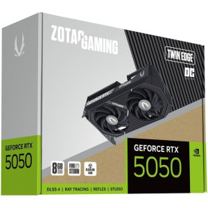 Zotac GeForce RTX 5050 Twin Edge OC 8GB GDDR6 128-bit