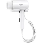 Uscator de par Adler AD2285w, 2000W, Alb