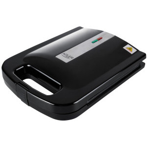 Adler Sandwich maker AD3055, 1400W, Negru