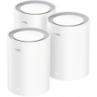Router wireless CUDY Gigabit M3600 Dual-Band WiFi 7 3Pack