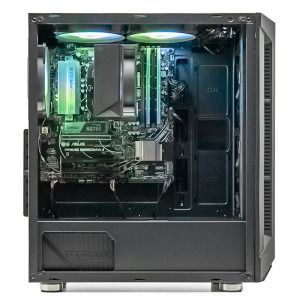 Nori S　オーダーメイドPC SS-NFRAME-ATX-URA | 商品案内 | 株式会社 親和産業