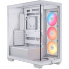 Carcasa Corsair 3500X RS-R ARGB White