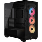 Carcasa Corsair 3500X RS-R ARGB Black