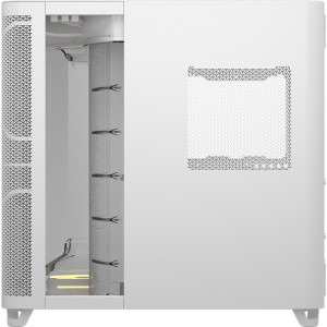 Corsair Air 5400 LX-R RGB iCUE Link White
