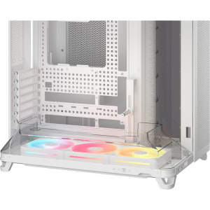 Corsair Air 5400 LX-R RGB iCUE Link White