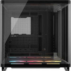 Corsair Air 5400 LX-R RGB iCUE Link Black